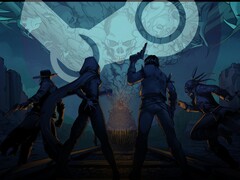 Hard West 2 tiene un 80% de descuento en Steam hasta el 19 de febrero. 