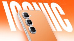 El Hot 70 Pro cuenta con una pantalla LED de matriz activa tipo cubo