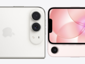 El nuevo modelo plegable de Apple, el iPhone Duo, no cuenta con la misma cámara principal que el iPhone 17e (en la imagen: iPhone Duo e iPhone 17e)