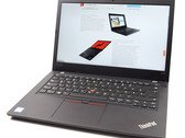 Análisis del Lenovo ThinkPad L480 (i5-8250U, UHD 620, IPS, SSD)