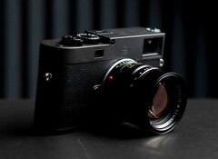 La próxima generación de la Leica M podría volver a contar con un sensor de cámara de Leica. (Fuente de la imagen: Patrick Langwallner)
