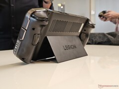 Lenovo Legion Go hands-on (imagen vía propia)