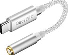 El Questyle Qlink-C es un DAC USB-C básico que pesa sólo 5 gramos (0,17 oz.). (Fuente de la imagen: Questyle)