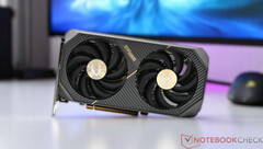 La GeForce RTX 5050 de Nvidia podría lanzarse con la misma configuración de VRAM que la RTX 5060 de la imagen (fuente de la imagen: Notebookcheck)