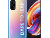 Una variante del Realme X7 Pro supuestamente vendrá con el nuevo Snapdragon 860 5G SoC de Qualcomm (imagen a través de Twitter)