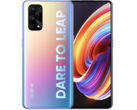 Una variante del Realme X7 Pro supuestamente vendrá con el nuevo Snapdragon 860 5G SoC de Qualcomm (imagen a través de Twitter)