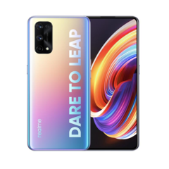 Una variante del Realme X7 Pro supuestamente vendrá con el nuevo Snapdragon 860 5G SoC de Qualcomm (imagen a través de Twitter)