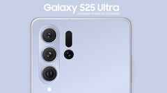 Un filtrador fiable ha comentado el rediseño del Galaxy S25 Ultra, mientras que el Galaxy S25+ se lanzará después de todo. (Fuente de la imagen: @Galvestz, editado)