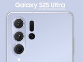Un filtrador fiable ha comentado el rediseño del Galaxy S25 Ultra, mientras que el Galaxy S25+ se lanzará después de todo. (Fuente de la imagen: @Galvestz, editado)