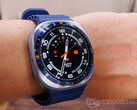 2025 Galaxy Watch Ultra (en la imagen) cuenta con 64 GB de almacenamiento (Fuente de la imagen: Notebookcheck)