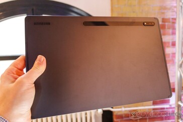 Samsung Galaxy Tab S8 Ultra - Parte trasera