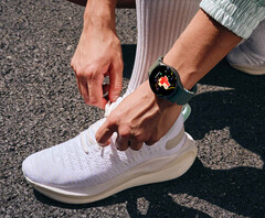 One UI 8 Watch añadirá varias funciones de salud al Galaxy Watch. (Fuente de la imagen: Samsung)