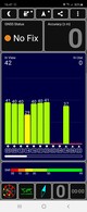 Prueba de GPS: Dentro del edificio