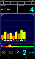 Prueba de GPS: al aire libre