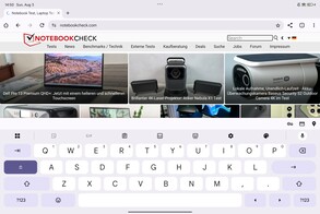 Xiaomi Pad 7S Pro Android análisis de la tableta
