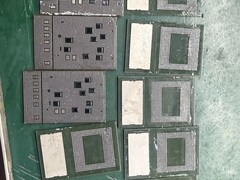 El producto estrella de Qualcomm, tal y como aparece en el anuncio de Xianyu