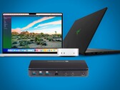 La última estación de acoplamiento Thunderbolt 5 de Sonnet incluye una rapidísima unidad SSD PCIe 4.0 de hasta 4 TB (Fuente de la imagen: Sonnet)