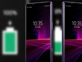 El Sony Xperia 1 III tiene una duración de la batería poco estimulante según algunos críticos. (Fuente de la imagen: Sony - editado)