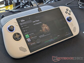 La beta de SteamOS estará disponible para varios dispositivos portátiles de juego antes del lanzamiento de Legion Go S con SteamOS (Fuente de la imagen: Notebookcheck)