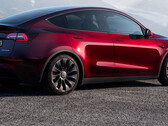 El descuento recién introducido por Tesla para los militares de Estados Unidos es aplicable en el Modelo Y. (Fuente de la imagen: Tesla)