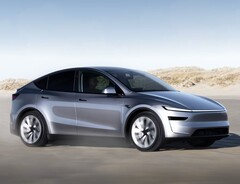 El SUV eléctrico Tesla Model Y (Fuente de la imagen: Tesla)