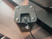 El conector para los satélites (Fuente de la imagen: Notebookcheck)