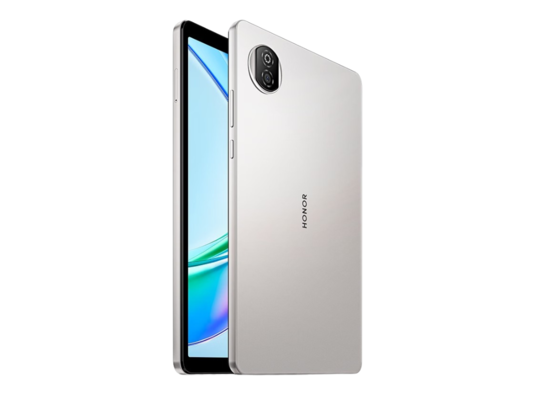 El Honor Pad X7 viene en un acabado gris. (Fuente de la imagen: Honor)
