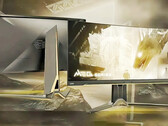 El MEG 342C QD-OLED es la respuesta de MSI al Alienware AW3423DW. (Fuente de la imagen: MSI)