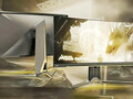 El MEG 342C QD-OLED es la respuesta de MSI al Alienware AW3423DW. (Fuente de la imagen: MSI)
