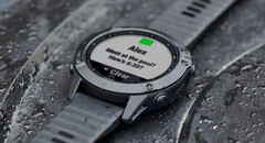 Garmin está añadiendo constantemente funciones a sus smartwatches más antiguos, incluida la serie Fenix 6. (Fuente de la imagen: Garmin)