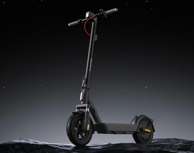 El Xiaomi Electric Scooter 5 Plus. (Fuente de la imagen: Xiaomi)