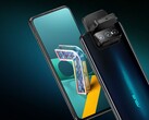 Se desconoce si la serie Zenfone 8 mantendrá el módulo de cámara giratorio. (Fuente: Asus)