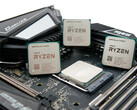 Alguien tiene los procesadores Ryzen 5000 Vermeer funcionando en las placas madre X370. (Fuente de la imagen: Notebookcheck)