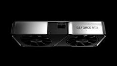 La GeForce RTX 4070 podría tener un diseño de dos ranuras. (Fuente: Nvidia)