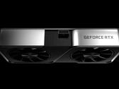 La GeForce RTX 4070 podría tener un diseño de dos ranuras. (Fuente: Nvidia)