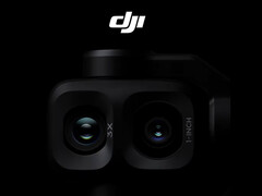 Un vistazo oficial al sistema de cámara dual del Osmo Pocket 4P.