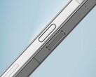 El "Honor Magic8" frente a un "iPhone 17". (Fuente de la imagen: Factory Manager is Guan vía Weibo)