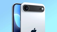 imagen conceptual del iPhone 17 Air. (Fuente de la imagen: Tom&#039;s Guide) 