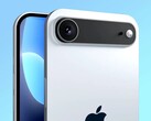 imagen conceptual del iPhone 17 Air. (Fuente de la imagen: Tom's Guide) 