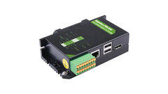 El precio del EdgeBox RPi 200 es de 229 dólares. (Fuente de la imagen: Seeed Studio)