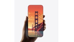 La próxima línea iPhone 16 Pro podría presentar los biseles más finos jamás vistos en un smartphone. (Fuente: Ice Universe)