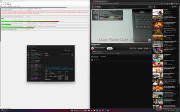 LatencyMon muestra problemas de DPC pero por lo demás no hay caídas de fotogramas durante la reproducción de vídeo 4K60
