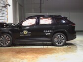 El EL7 de NIO puso el listón muy alto para otros vehículos nuevos que saldrán a la venta en Europa en 2023. (Fuente de la imagen: Euro NCAP)