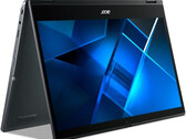 Convertible Thunderbolt 4: Acer TravelMate Spin P4