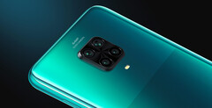 La versión global de la Redmi Note 9 Pro ha recibido su primera construcción MIUI 12. (Fuente de la imagen: Xiaomi)