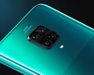 La versión global de la Redmi Note 9 Pro ha recibido su primera construcción MIUI 12. (Fuente de la imagen: Xiaomi)