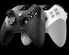 El mando SteelSeries Aeon Pro está disponible en los colores blanco y negro.