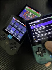 (Fuente de la imagen: vía Joey's Retro Handhelds)