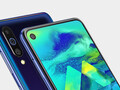 El Galaxy M40. (Fuente: Samsung)