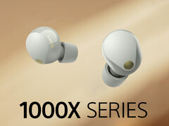 Se espera que Sony sustituya a la WF-1000XM5 antes de que acabe el año. (Fuente de la imagen: Sony - editado)